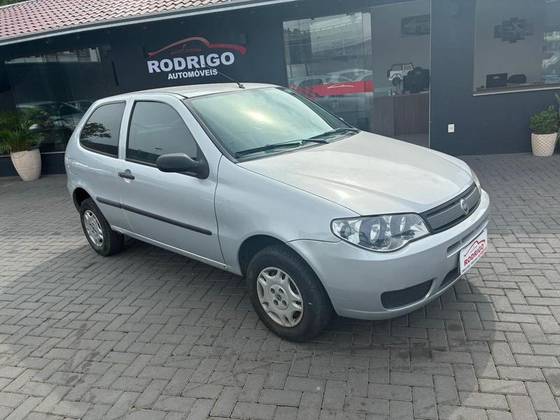 FIAT PALIO 1.0 MPI ELX 25 ANOS FIRE 16V GASOLINA 4P MANUAL